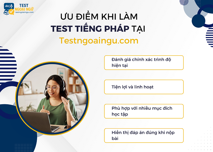Những ưu điểm khi test tiếng Tây Ban Nha tại Testngoaingu.com