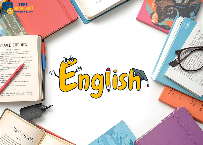 Test tiếng Anh là gì?
